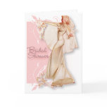 The Kitsch Bitsch : Retro Bridal Shower Card