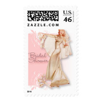 The Kitsch Bitsch : Retro Bridal Shower Stamp