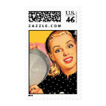 The Kitsch Bitsch: Retro Kitschen postage