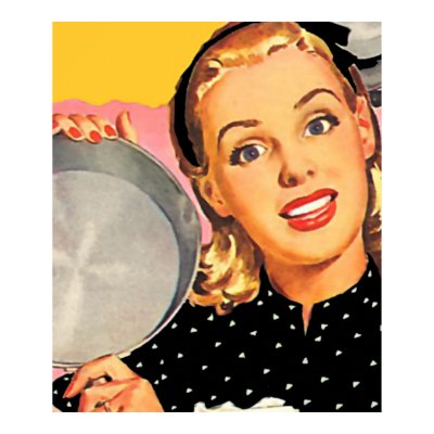The Kitsch Bitsch: Retro Kitschen Posters by kitschbitsch