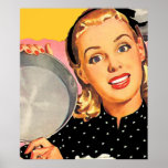 The Kitsch Bitsch: Retro Kitschen Posters