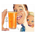 The Kitsch Bitsch : Retro Orange Juice Graphic posters by kitschbitsch The Kitsch Bitsch : Retro Orange Juice Graphic posters