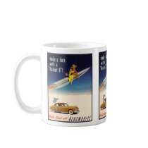 The Kitsch Bitsch : Rocket 8 Oldsmobile mugs by kitschbitsch The Kitsch Bitsch : Rocket 8 Oldsmobile mugs