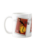 The Kitsch Bitsch : Sexy Black Cat! mugs