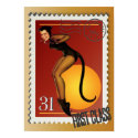 The Kitsch Bitsch : Sexy Black Cat! posters by kitschbitsch The Kitsch Bitsch : Sexy Black Cat! posters