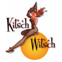 The Kitsch Bitsch : Sexy Kitsch Witsch t-shirts
