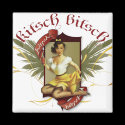 The Kitsch Bitsch : Soda Girl Retro Tattoo Pin-Up