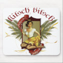 The Kitsch Bitsch : Soda Girl Retro Tattoo Pin-Up