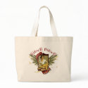 The Kitsch Bitsch : Soda Girl Tattoo Pin-Up bags by kitschbitsch The Kitsch Bitsch : Soda Girl Tattoo Pin-Up bags