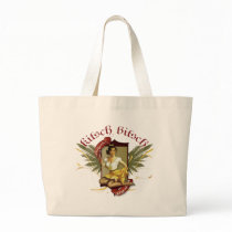 The Kitsch Bitsch : Soda Girl Tattoo Pin-Up bags