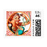 The Kitsch Bitsch : Sun 'n' Fun postage