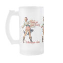 The Kitsch Bitsch : Talk Like A Pirate Day Pin-Up mugs