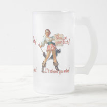 The Kitsch Bitsch : Talk Like A Pirate Day Pin-Up mugs