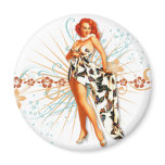The Kitsch Bitsch : Tattoo Tiki! magnets