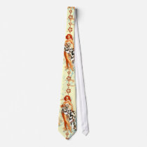 The Kitsch Bitsch : Tattoo Tiki! ties