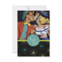 The Kitsch Bitsch : Thank You! Thank You! Personalized Invite