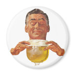 The Kitsch Bitsch : The Beer Guy! Refrigerator Magnet