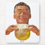 The Kitsch Bitsch : The Beer Guy! Mouse Mats