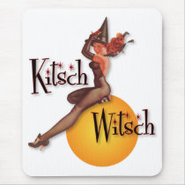 The Kitsch Bitsch : The Kitsch Witsch Mousepad