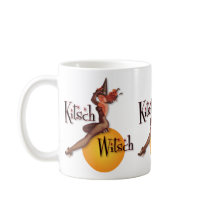 The Kitsch Bitsch : The Kitsch Witsch Mug