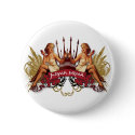 The Kitsch Bitsch : Twin Pin-Up Retro Tattoo buttons by kitschbitsch The Kitsch Bitsch : Twin Pin-Up Retro Tattoo buttons