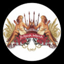 The Kitsch Bitsch : Twin Pin-Up Retro Tattoo