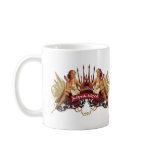 The Kitsch Bitsch : Twin Tattoo Pin-Up mugs