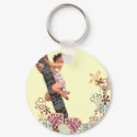 The Kitsch Bitsch : Up A Tiki Tree! keychains
