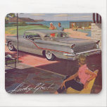 The Kitsch Bitsch : Vintage Automobile Graphic Mousepads