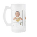 The Kitsch Bitsch : Vintage Ballantine Ale mugs
