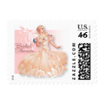 The Kitsch Bitsch : Vintage Bridal Shower postage