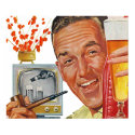 The Kitsch Bitsch : Vintage Dad Graphic posters