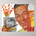The Kitsch Bitsch : Vintage Dad Graphic Print