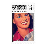 The Kitsch Bitsch : Vintage Kitschen Graphic postage
