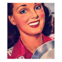 The Kitsch Bitsch : Vintage Kitschen Graphic posters