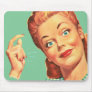 The Kitsch Bitsch : Vintage Snappy Graphic Mousepad