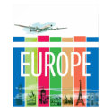 The Kitsch Bitsch : Vintage Travel Graphic posters by kitschbitsch The Kitsch Bitsch : Vintage Travel Graphic posters