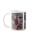 The Kitsch Bitsch : Vintage War Bonds mugs by kitschbitsch The Kitsch Bitsch : Vintage War Bonds mugs