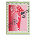 The Kitsch Bitsch : What's Up Doc?  Bunny Pin-Up cards