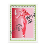 The Kitsch Bitsch : What's Up Doc?  Bunny Pin-Up postcards