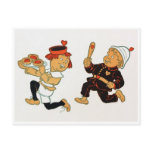 The Knave Of Hearts Postcard