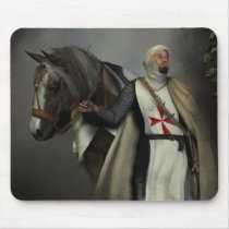 The knight templar mousepads by EMS_Arts The knight templar mousepads
