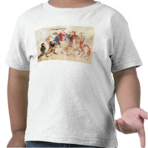 The Knights Esclabor and Arphasar Offer T-shirts