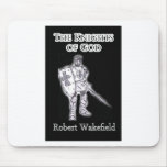 'The Knights of God' Mousepad