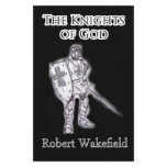 'The Knights of God' Customized Stationery