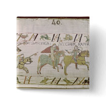 The Knights Ride to Hastings to Forage for Button