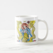 The Knitter Coffee Mug