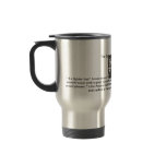 The Knock Out Artist-Contender Series mugs