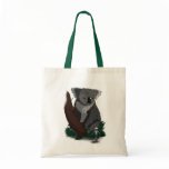 giant, koala, giant koala, illustration, humor,