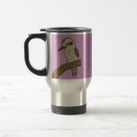 The Kookaburra Totem Travel Mug